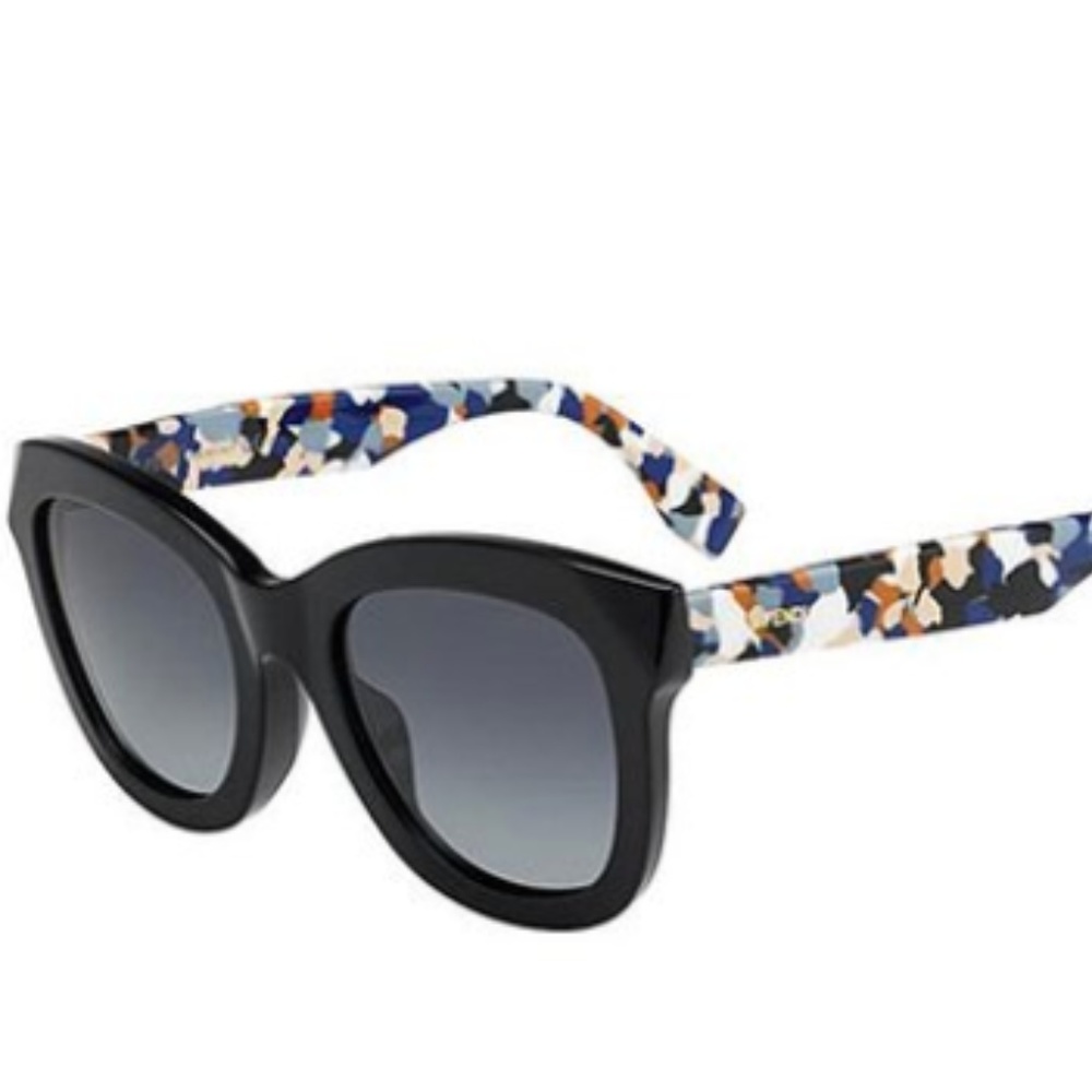 Fendi Chromia Square Sunglasses NWOT Never worn